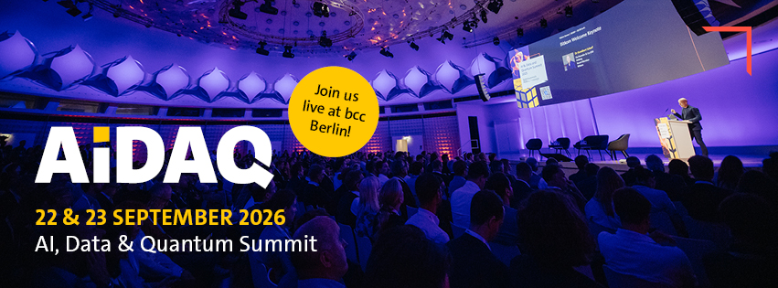 AI & Data Summit and Quantum Summit 2026 logo