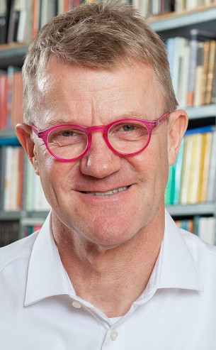 Dr Dr habil Eberhard Schnebel
