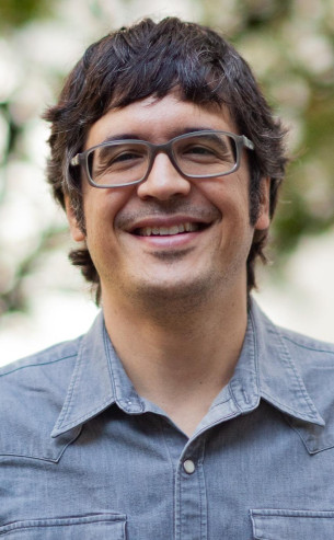 Dr Carlos Riofrío