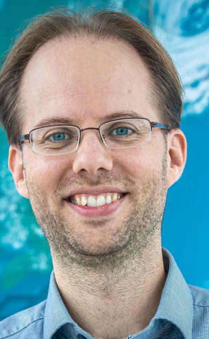 Dr Matthias Zimmermann