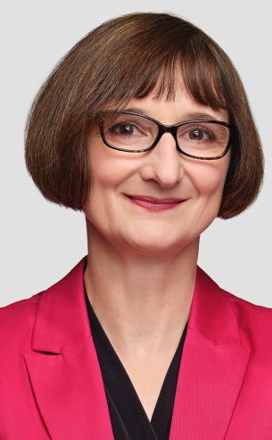 Dr Heike Riel