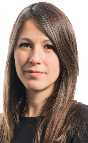 Dr-Ing Anisa Rizvanolli