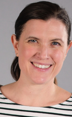 Stephanie Harrer