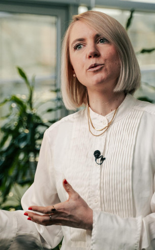 Theresa Scheyer