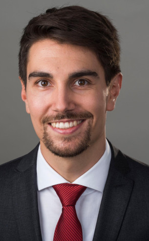 Dr Daniel Ohl de Mello