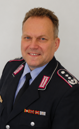 Colonel (GS) Gerald Schreiber
