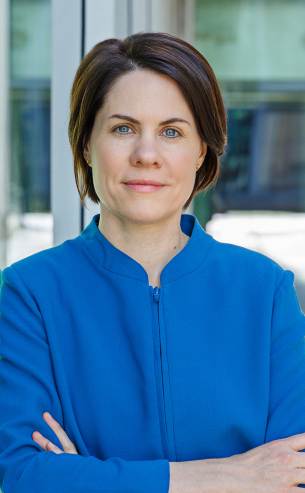 Dr Tina Klüwer