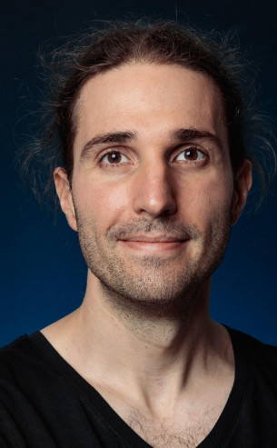 Dr Johannes Otterbach