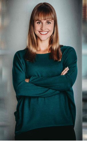 Marie-Teresa Weber