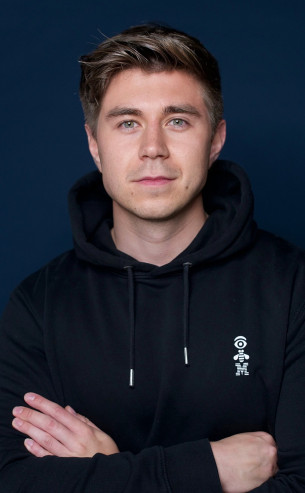 Daniel Frick