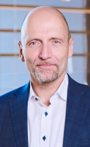 Prof Dr Volker Gruhn