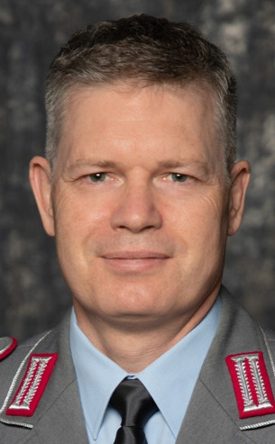 Colonel (GS) Frank Endler