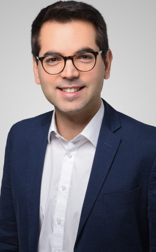 Dr habil Jonas Soluk