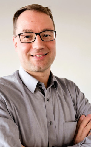 Dr Moriz Scharpenberg