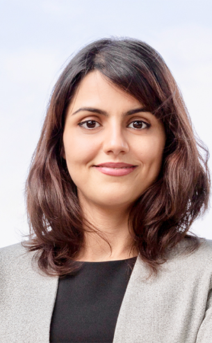 Dr Ellie Sakhaee