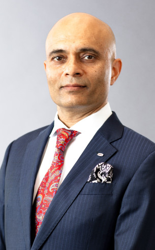 Vivek Mahajan
