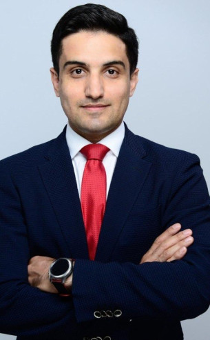Hamzeh Alavirad
