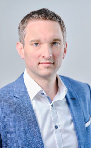 Dr Michael Förtsch