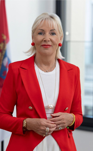 Prof Dr Kristina Sinemus