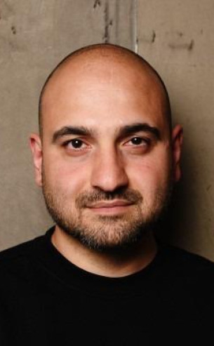 Ehsan Darweshi