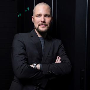 Jonas Andrulis, CEO & Founder, Aleph Alpha
