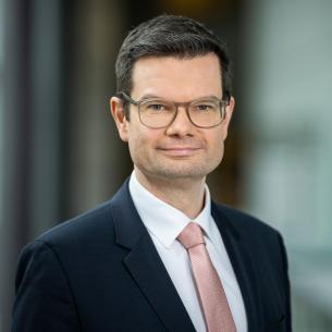 Marco Buschmann, Federal Minister of Justice