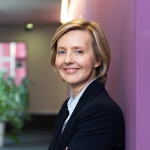 Dr Marianne Janik, CEO, Microsoft Deutschland Member of the Executive Board, Bitkom