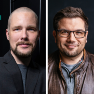 Jonas Andrulis, Dr Andreas Nauerz