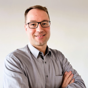 Dr Moriz Scharpenberg