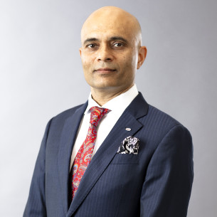 Vivek Mahajan