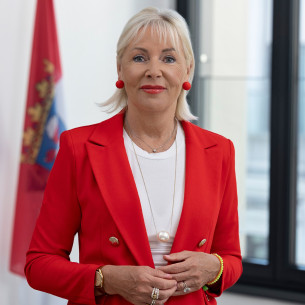 Prof Dr Kristina Sinemus