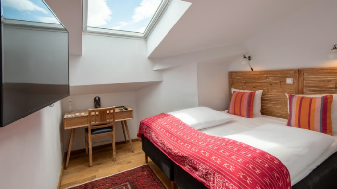 Lulu Guldsmeden Hotel