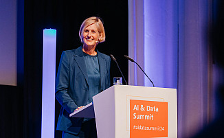 AI & Data Summit und Quantum Summit