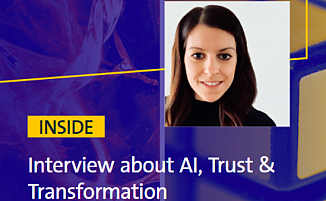 Inside NetApp: 3 Questions for… Sabrina Kasper