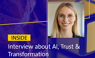 Inside T-Systems: 3 Questions for... Dr Maja-Olivia Himmer