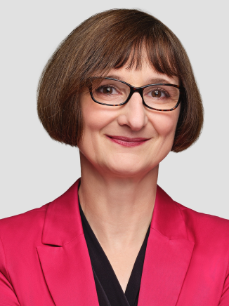 Dr Heike Riel
