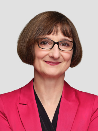 Dr Heike Riel
