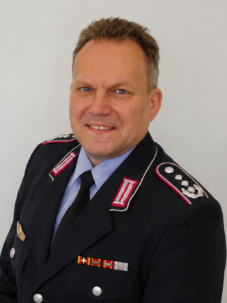 Colonel (GS) Gerald Schreiber