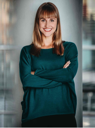 Marie-Teresa Weber