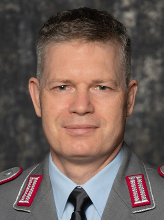 Colonel (GS) Frank Endler