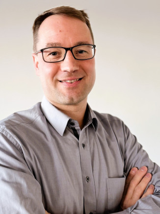Dr Moriz Scharpenberg