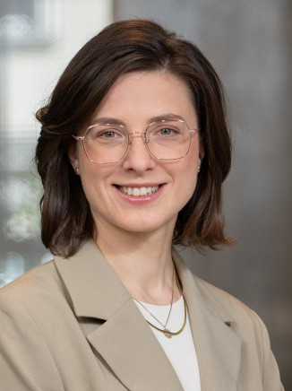Dr Natalia Stolyarchuk