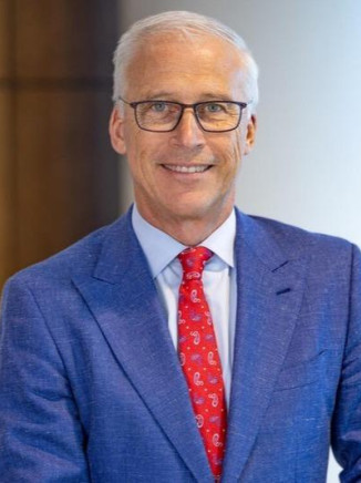 Dr Charles Bruce