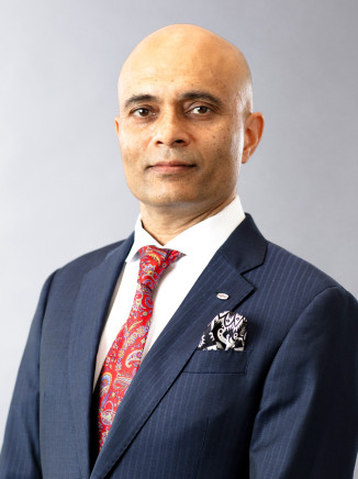Vivek Mahajan