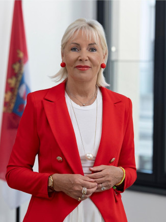Prof Dr Kristina Sinemus