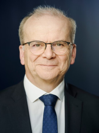Dr. Rolf-Dieter Jungk | Foto credit: © Bundesregierung / Guido Bergmann