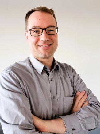 Dr Moriz Scharpenberg 