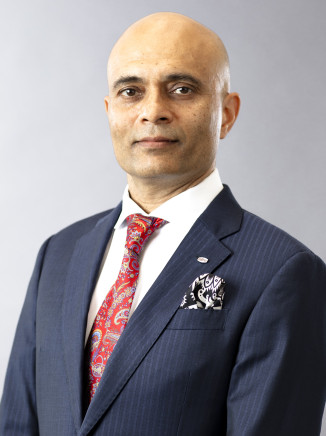 Vivek Mahajan