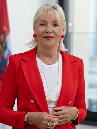 Prof Dr Kristina Sinemus